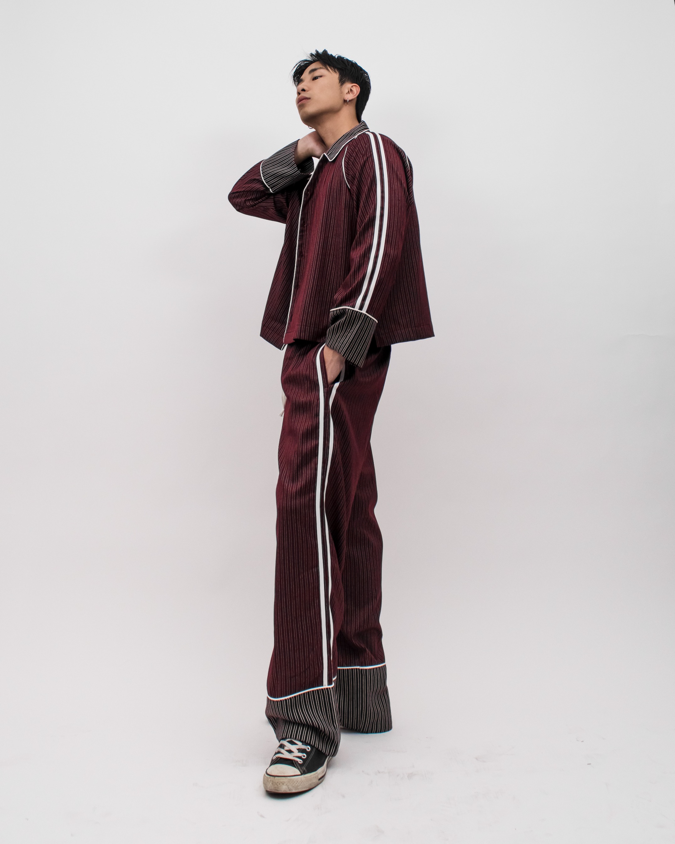 DASH OUTERSHIRT