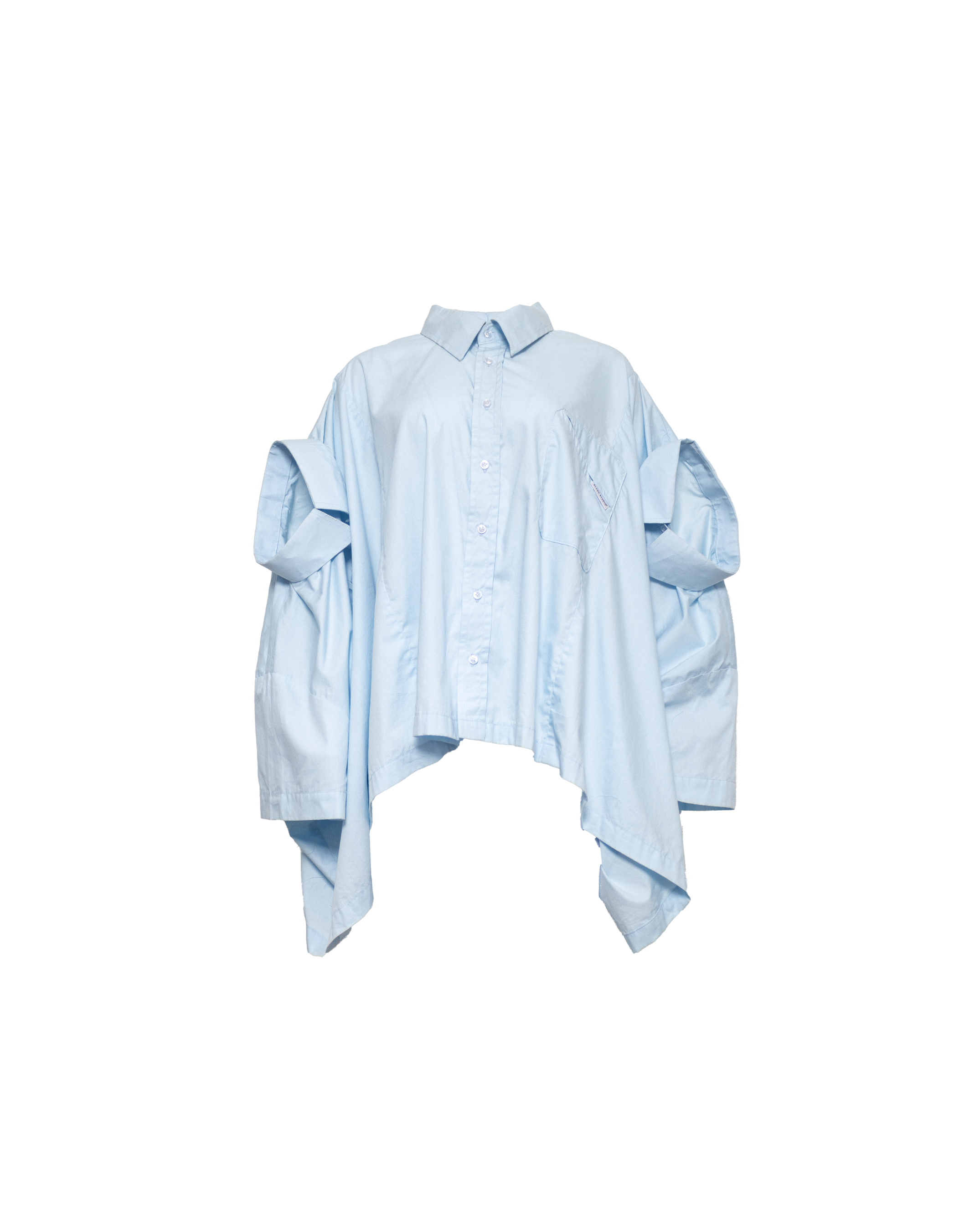 PARLIMENT OVERSIZE SHIRT 