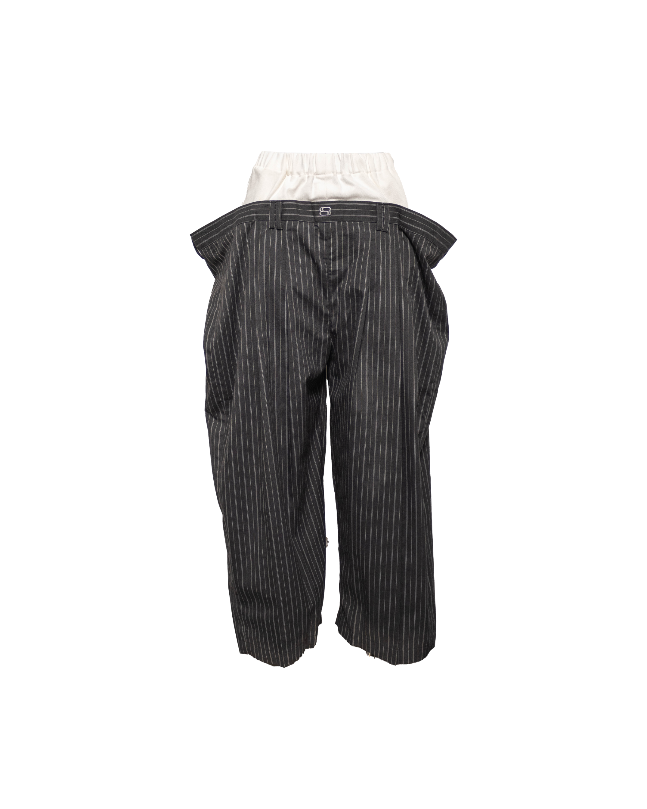 PEDESTRIAN LAYERED TROUSERS