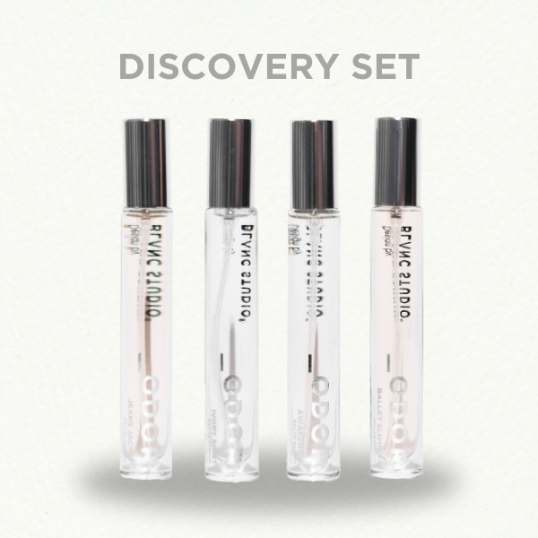 _ODOR Eau De Parfum Discovery Set