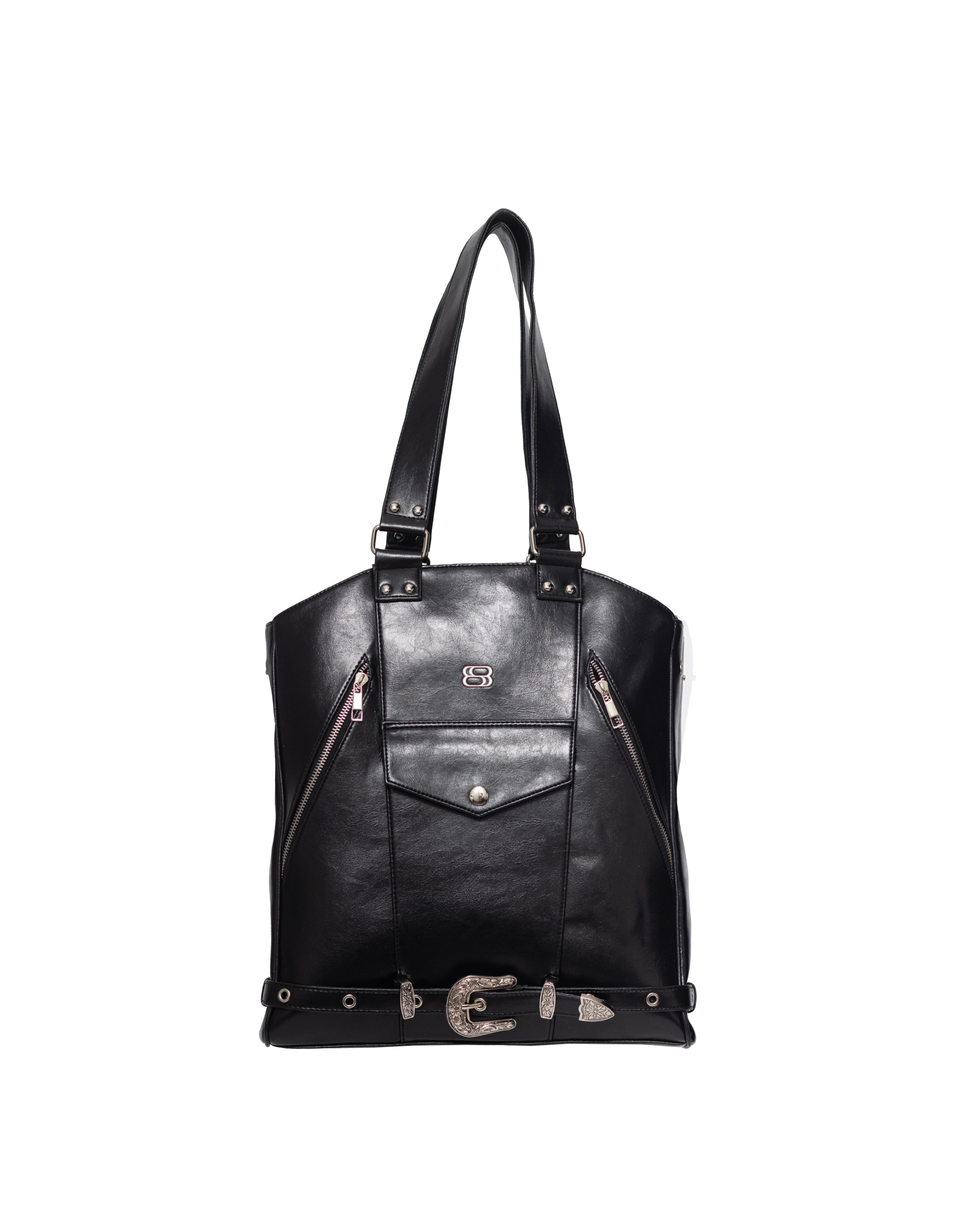 RIDER TOTE BAG