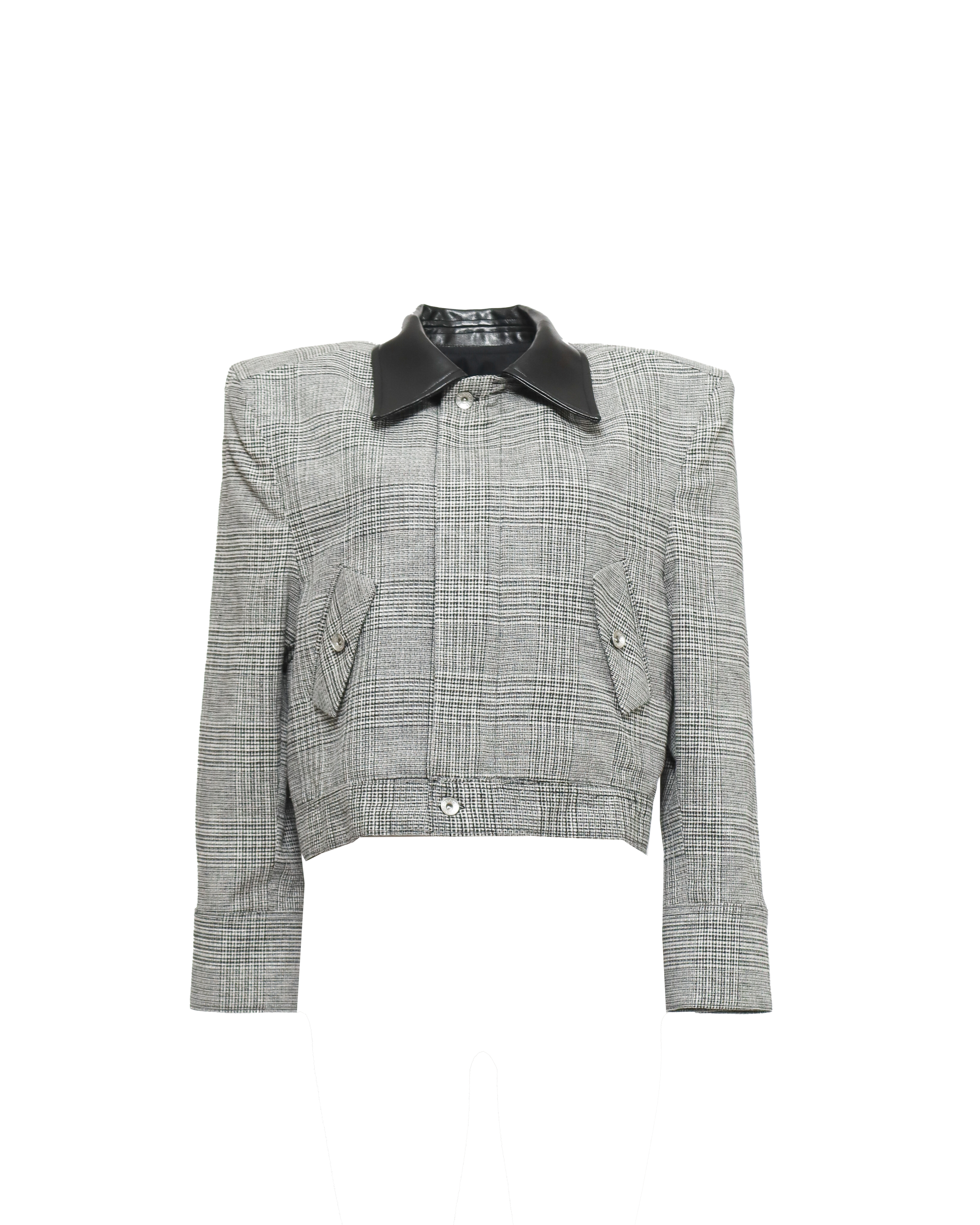 ROUTE STRUCTURED JACKET