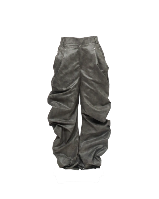Image of RIDGE TROUSERS - GRAY
