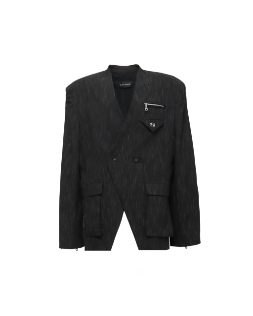 Image of AERO STRUCTURED  BLAZER