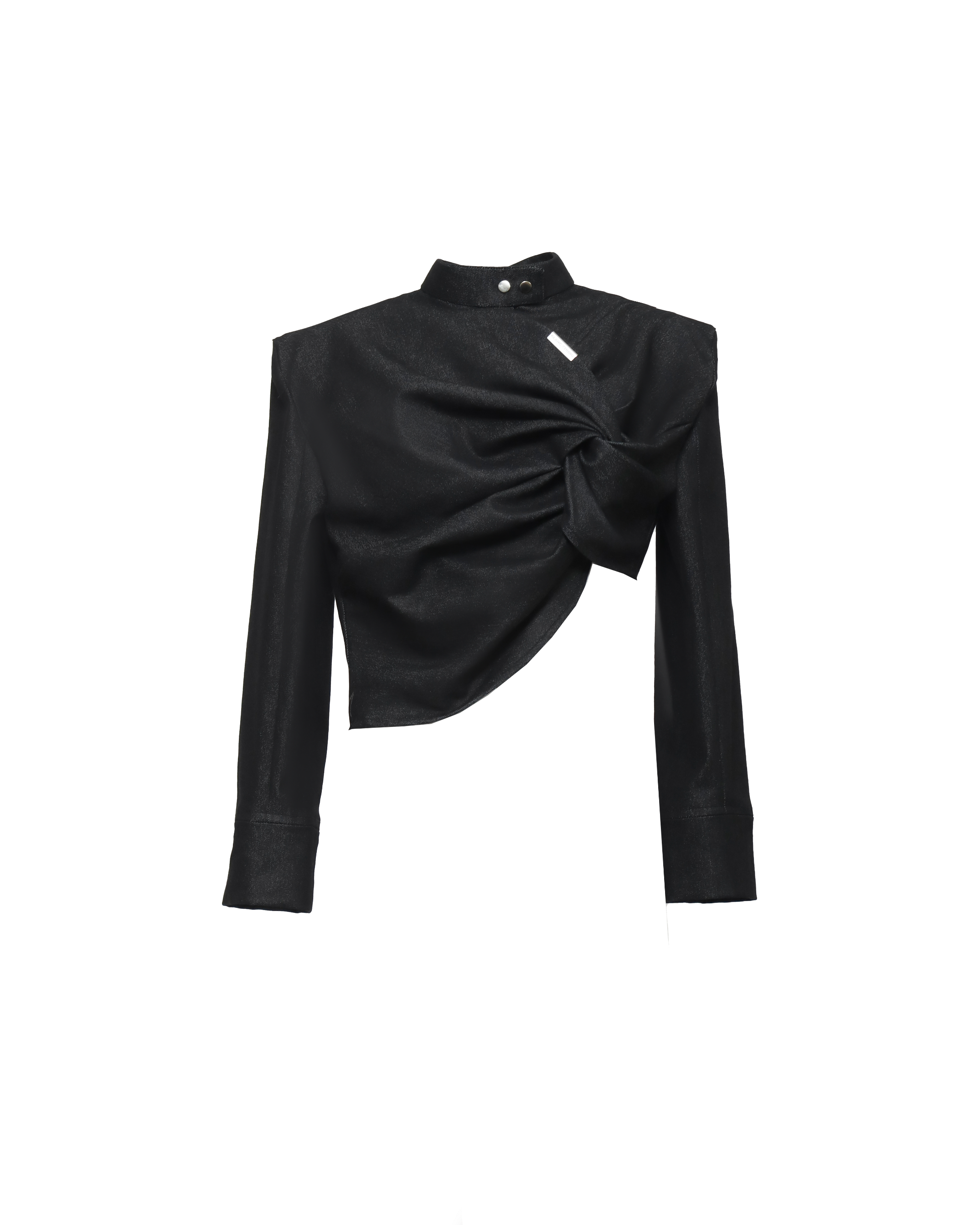 VOID JACKET - BLACK