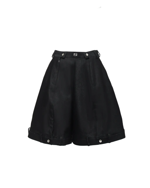 Image of ASCEND DENIM JORTS