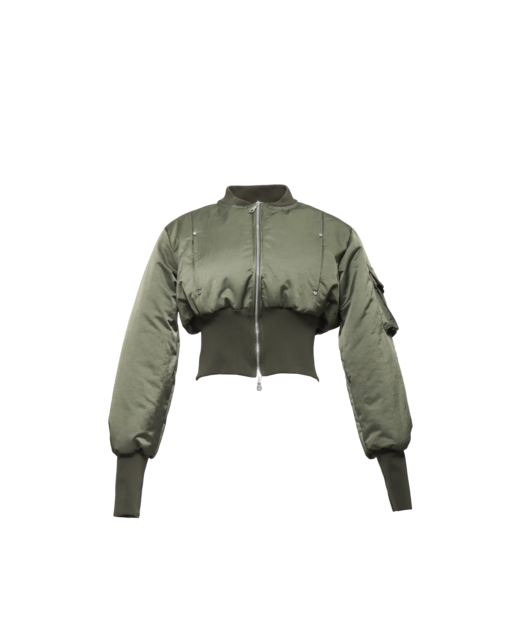 ZERO GRAVITY BOMBER JACKET