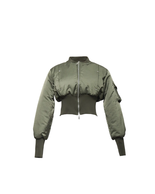 ZERO GRAVITY BOMBER JACKET