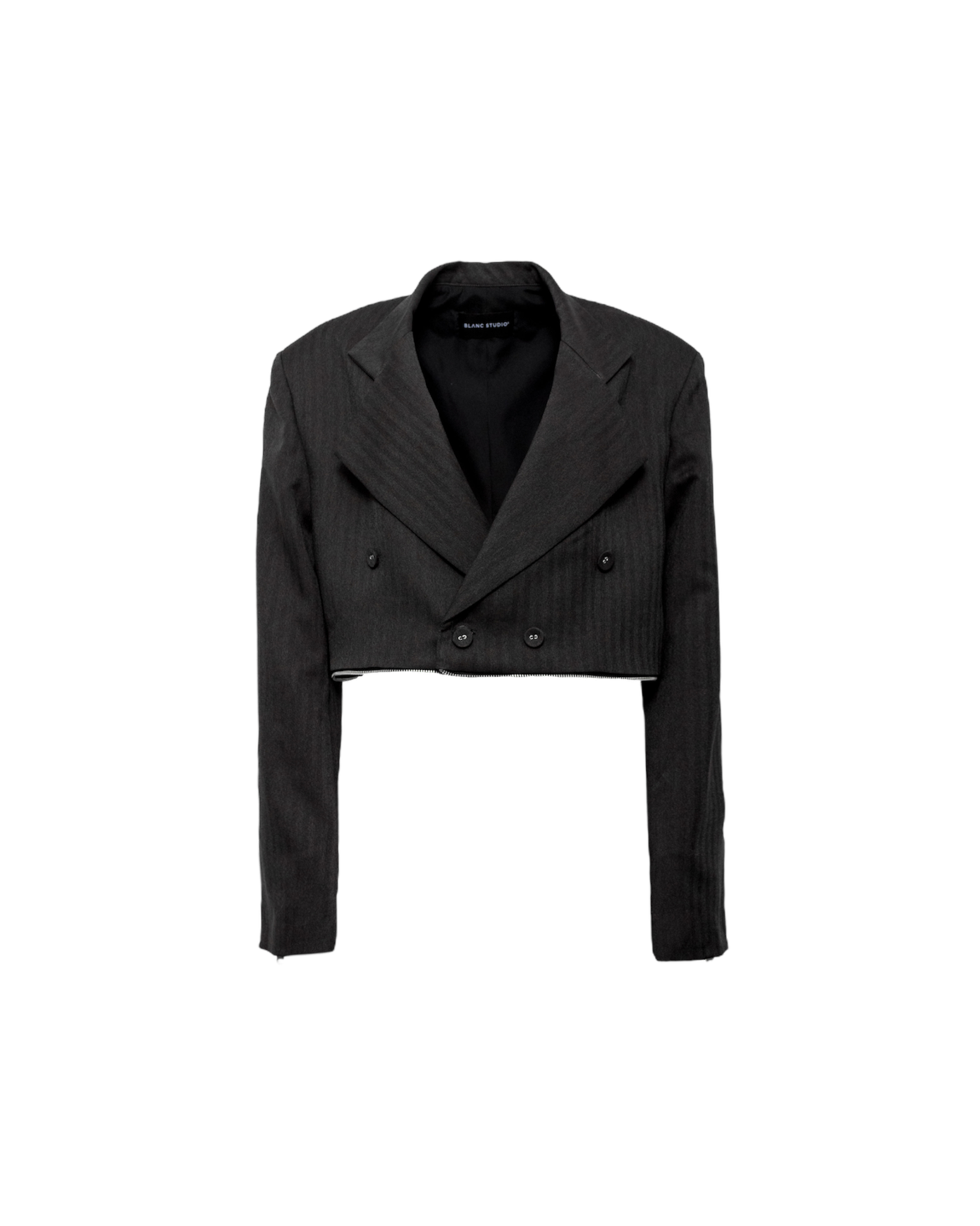 TRANSFORMABLE OVERSIZE BLAZER