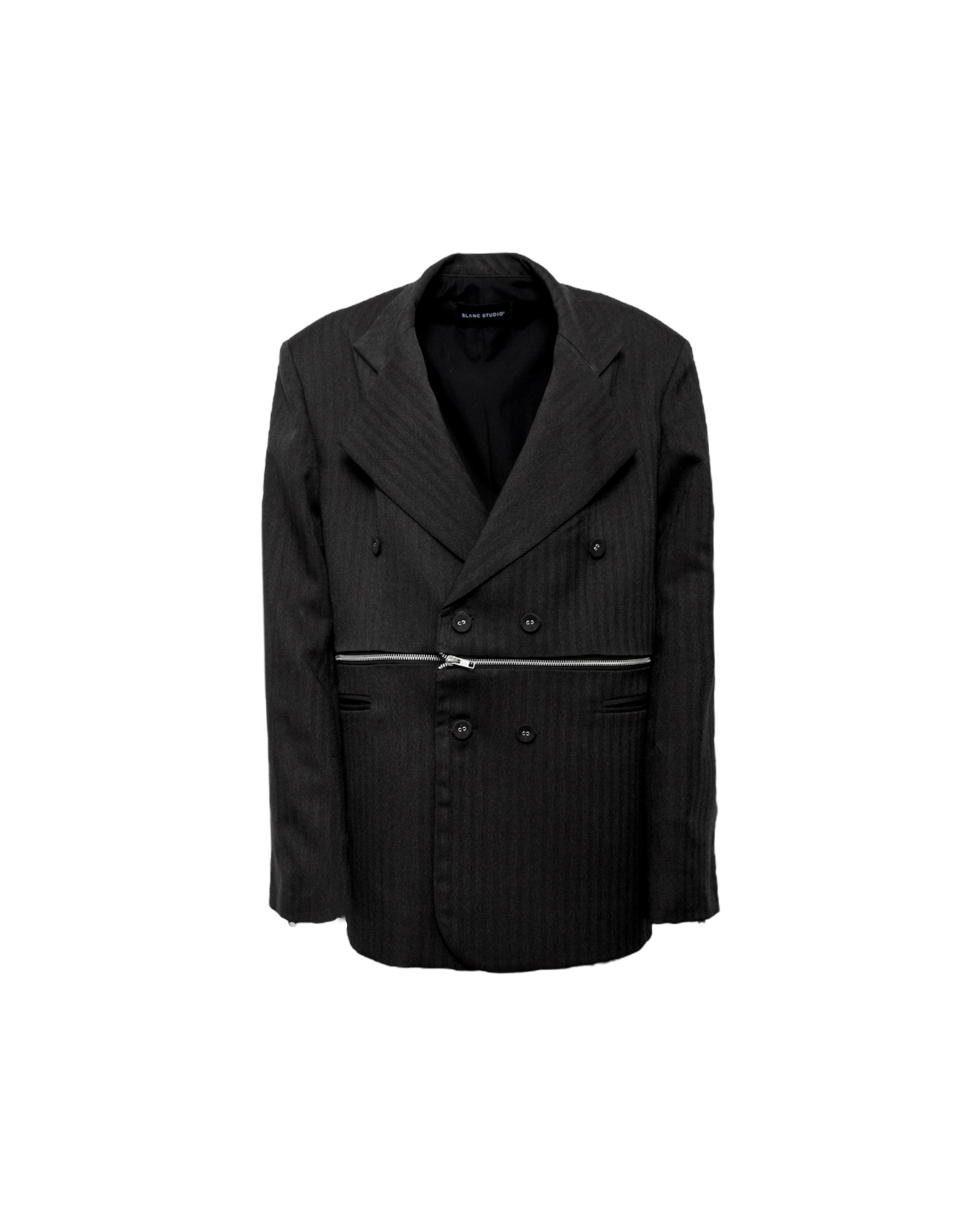 TRANSFORMABLE OVERSIZE BLAZER