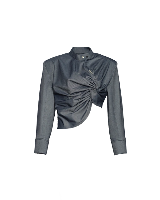 Image of VOID JACKET - BLUE