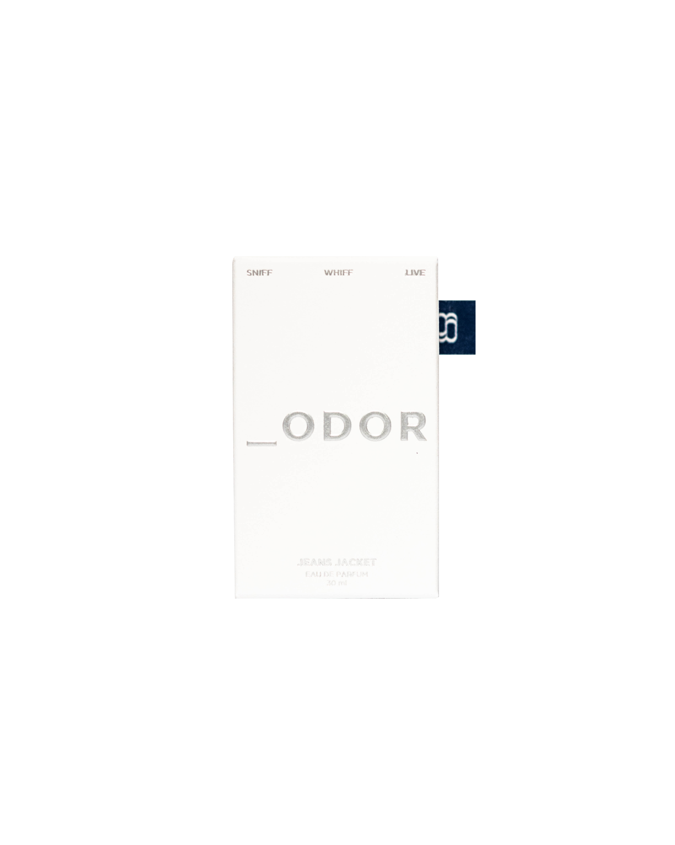 _ODOR Eau De Parfum - Jeans Jacket 30ml