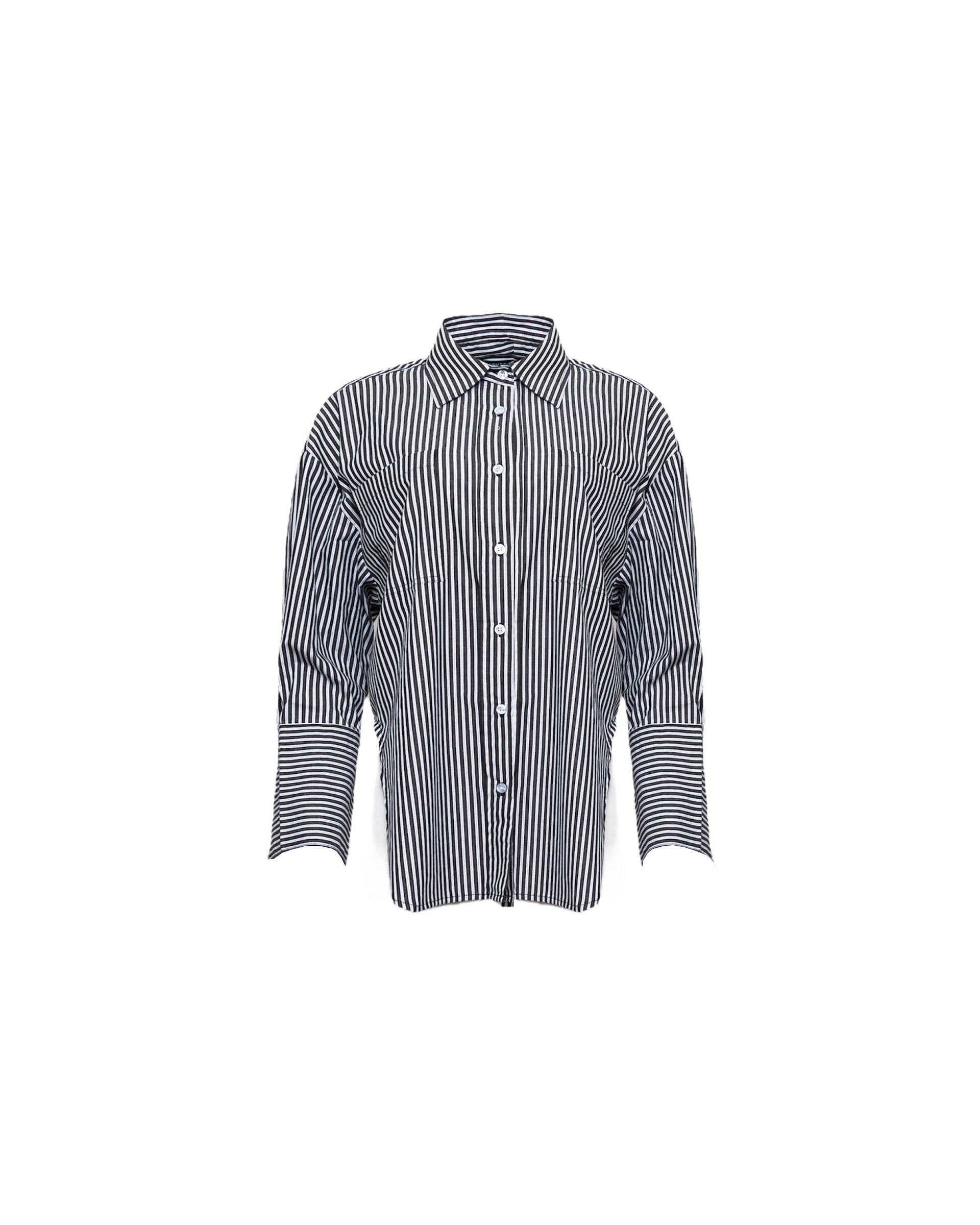 ARCH OVERSIZE SHIRT - SCHOLAR