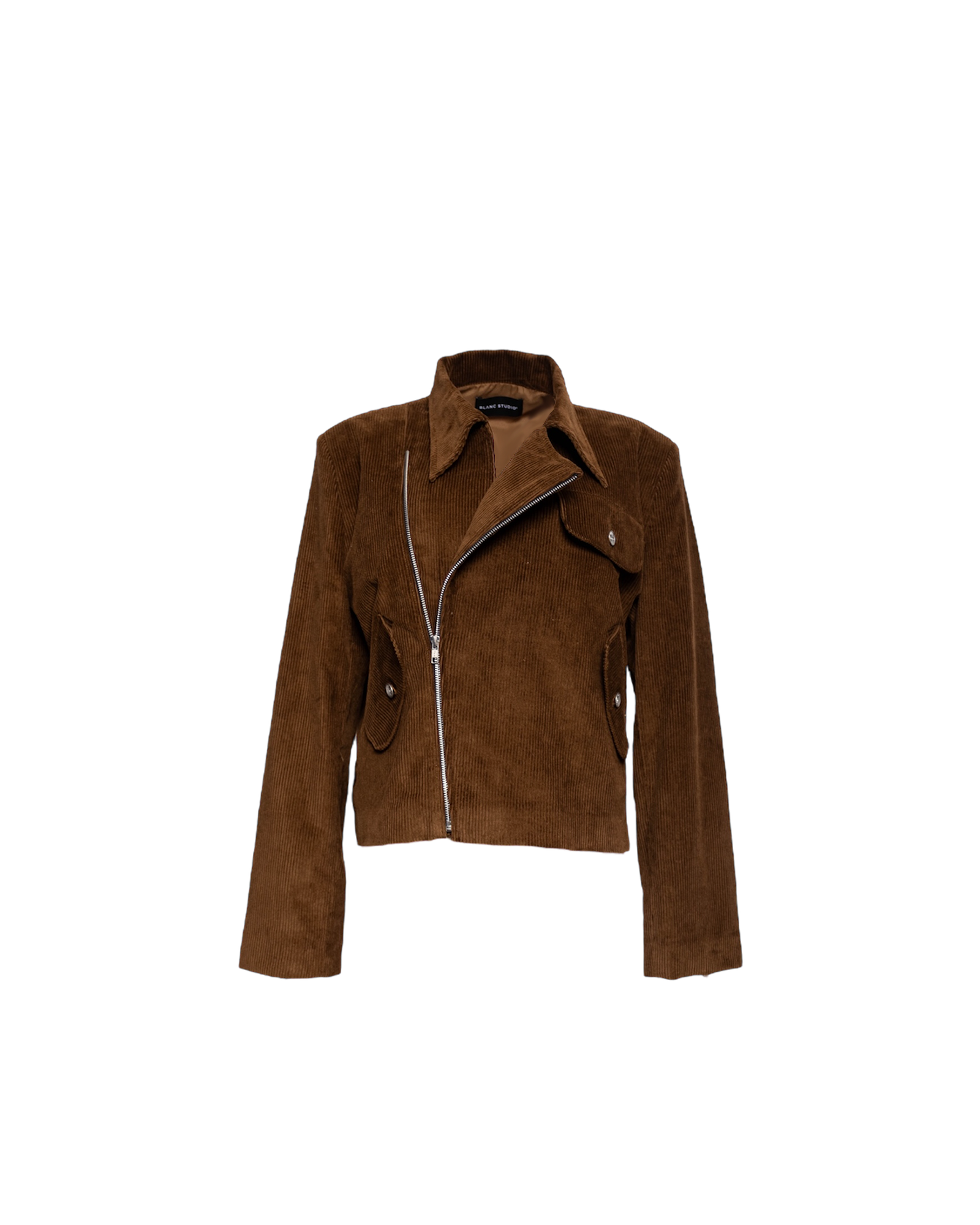 ASYMETRIC RIDER JACKET