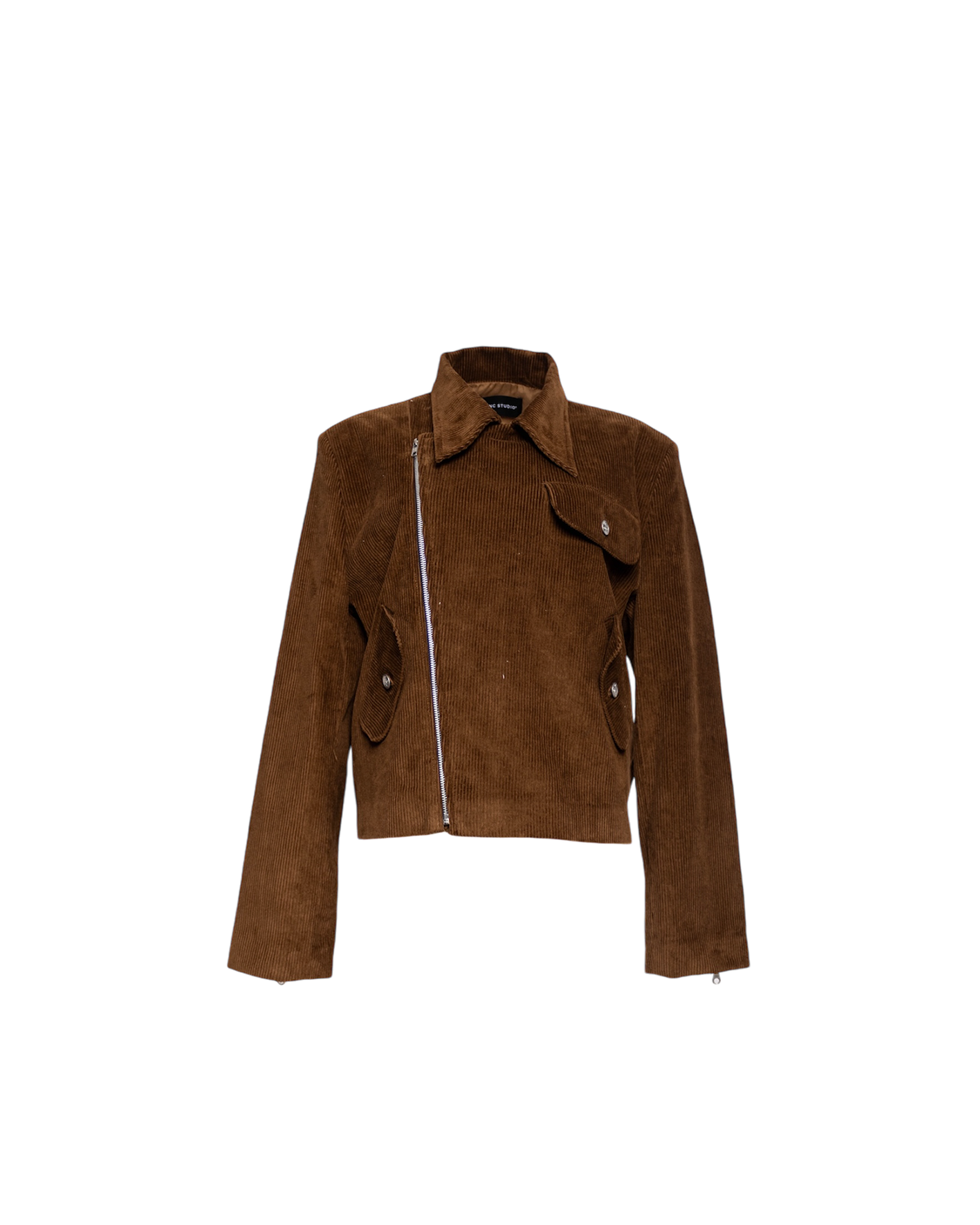 ASYMETRIC RIDER JACKET