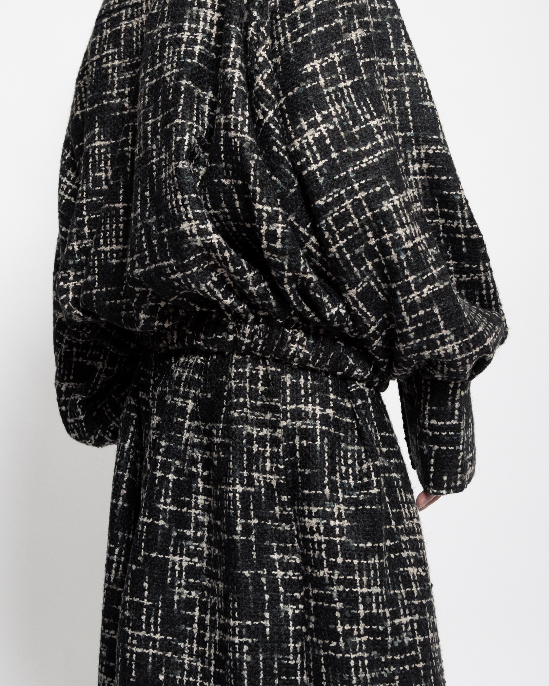 ARCADE TWEED JACKET