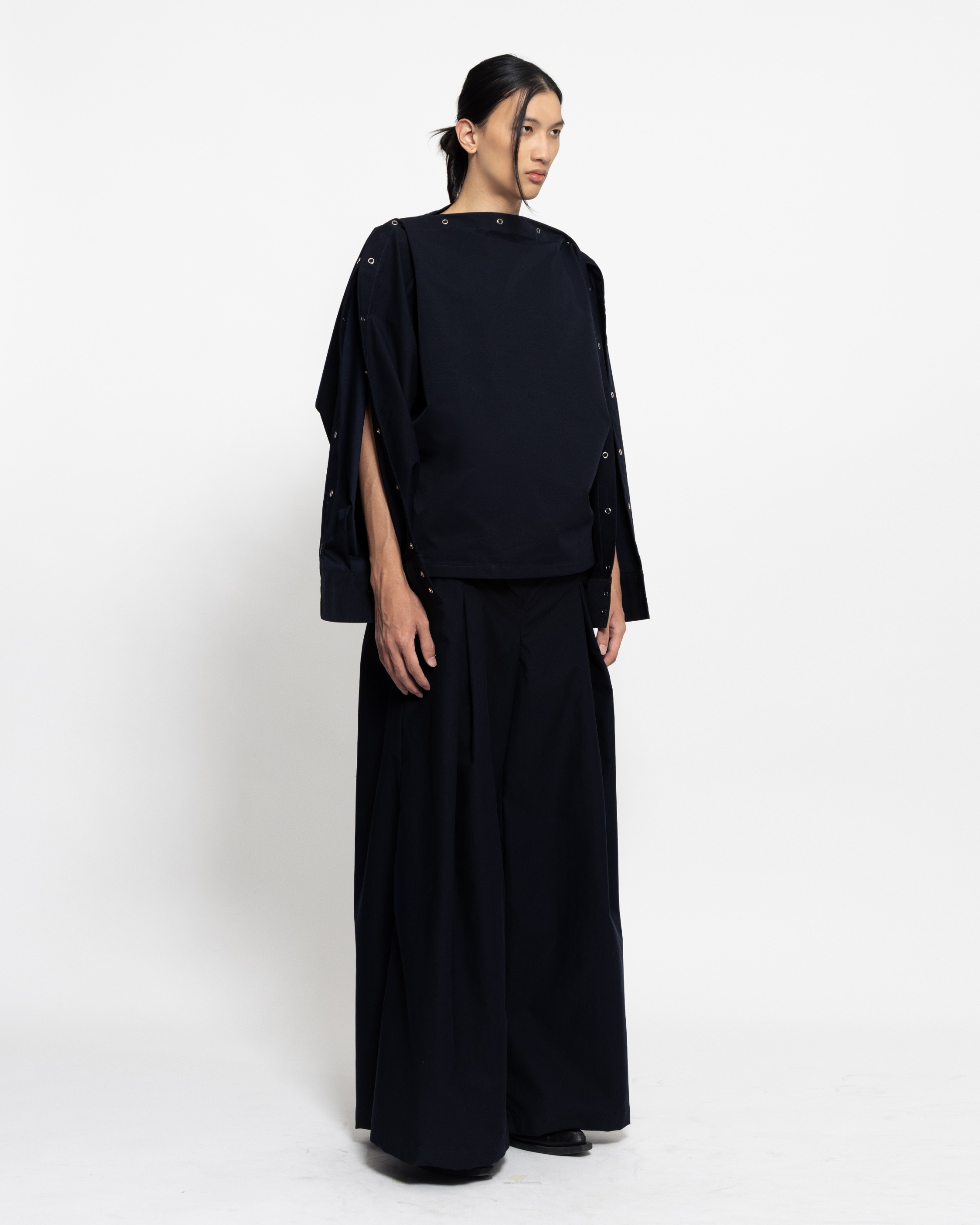 FACADE TOP - NAVY