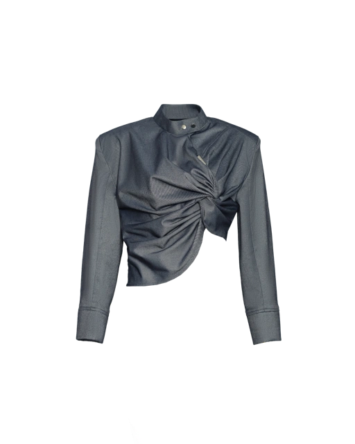 Image of VOID JACKET - BLUE