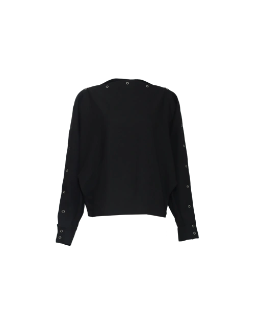 Image of FACADE TOP - BLACK