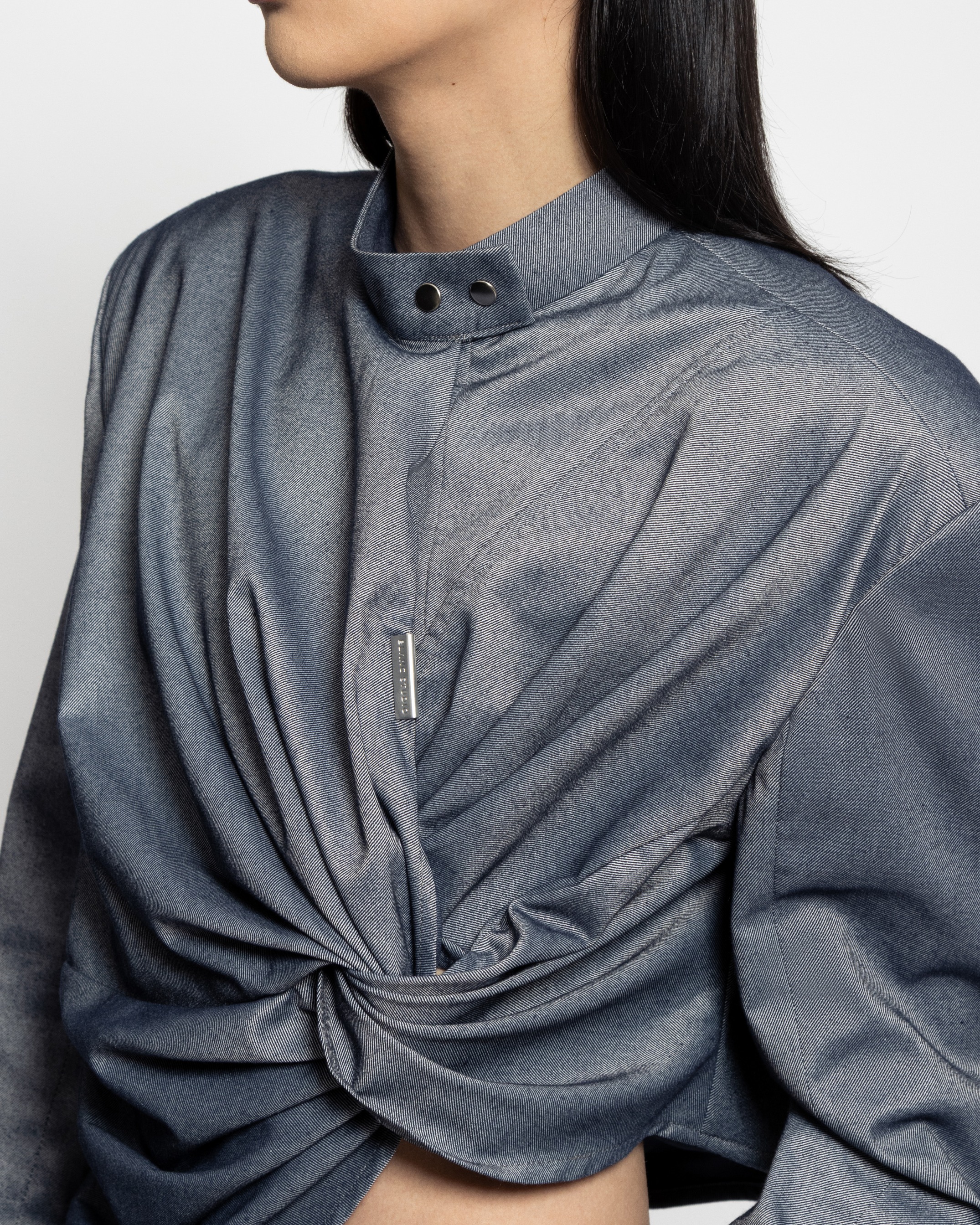 VOID JACKET - BLUE