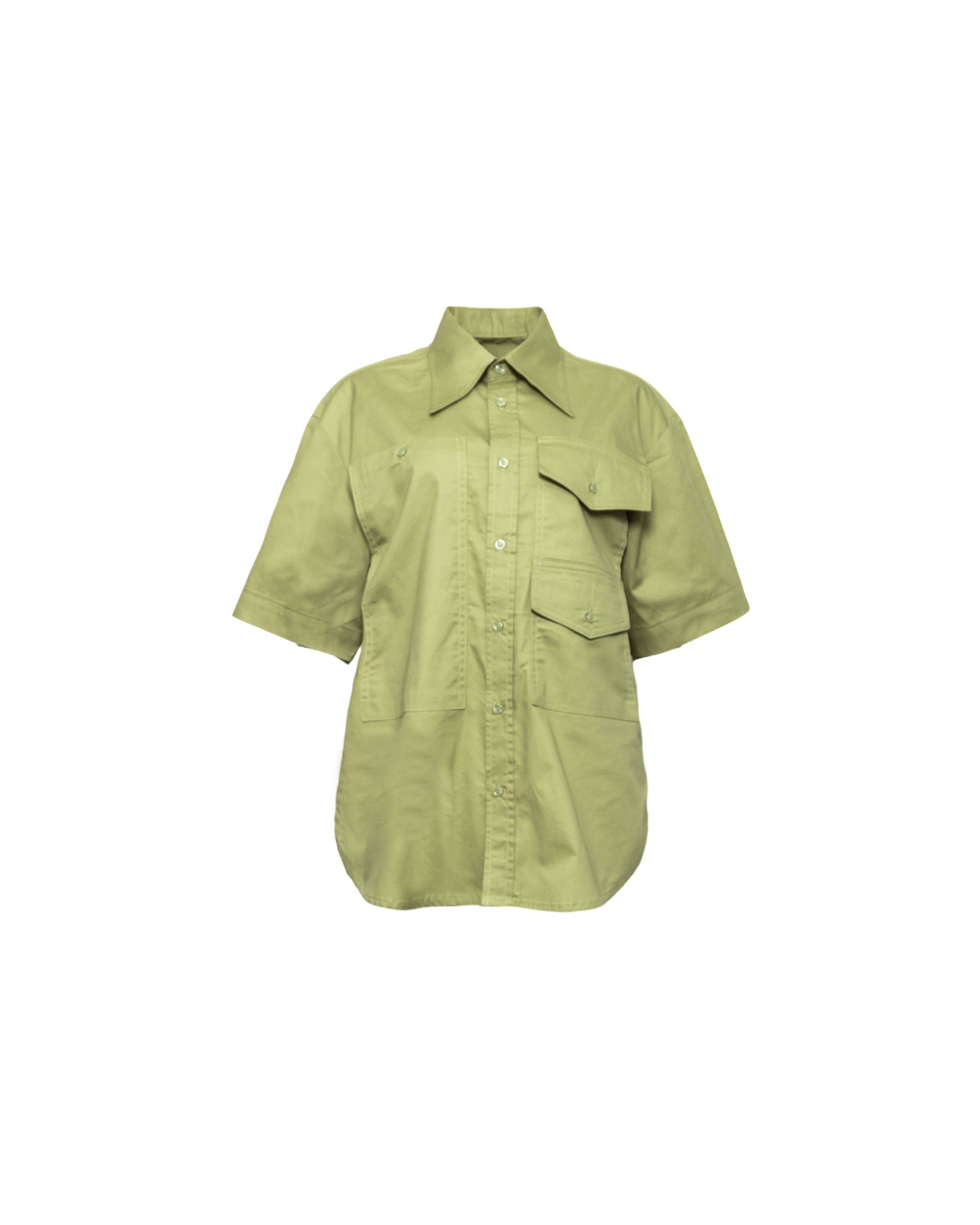 OVERSIZE COURT OVERSHIRT