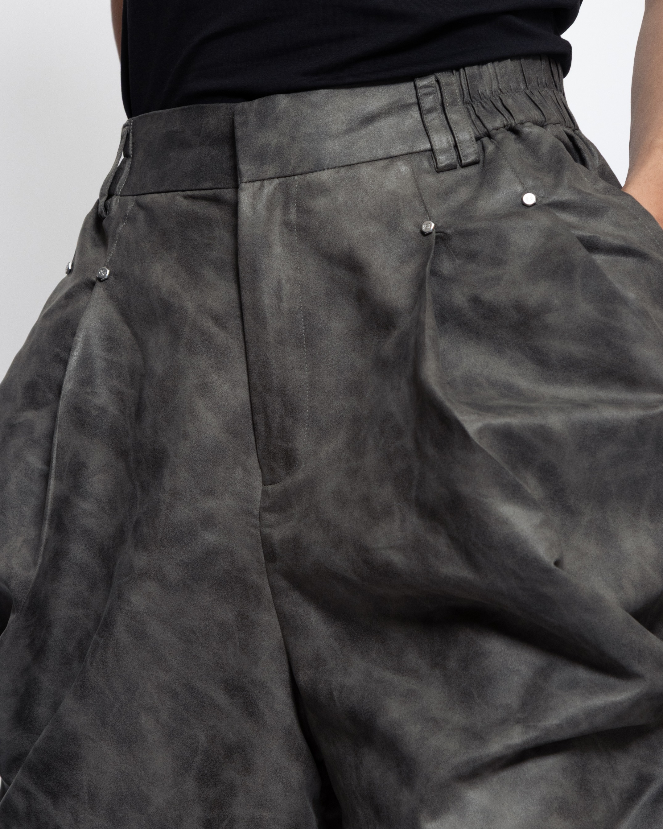 RIDGE TROUSERS - GRAY