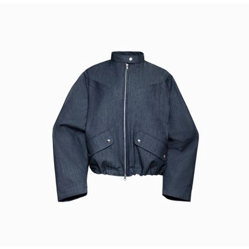 Image of PARALLEL JACKET - DENIM