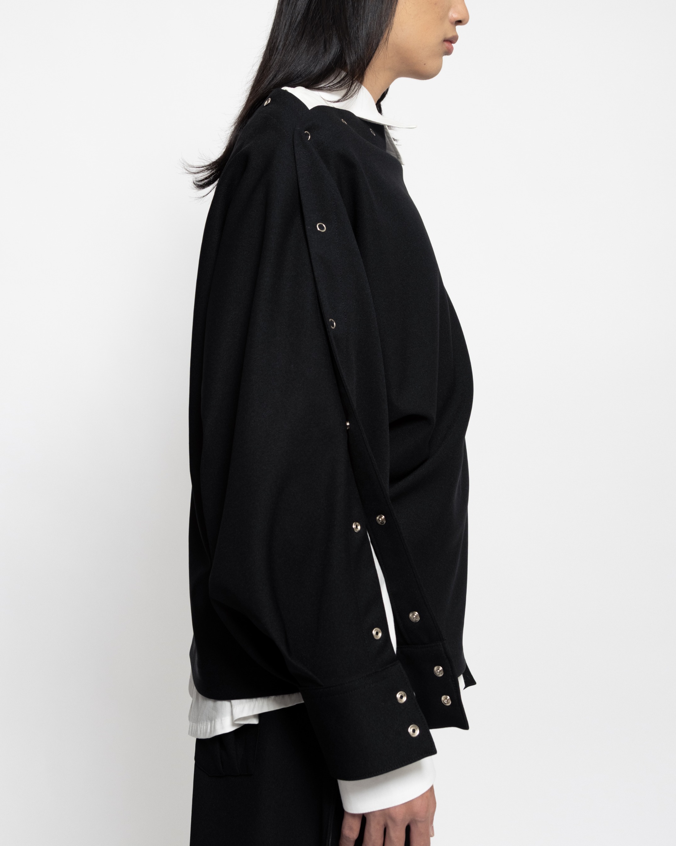 FACADE TOP - BLACK