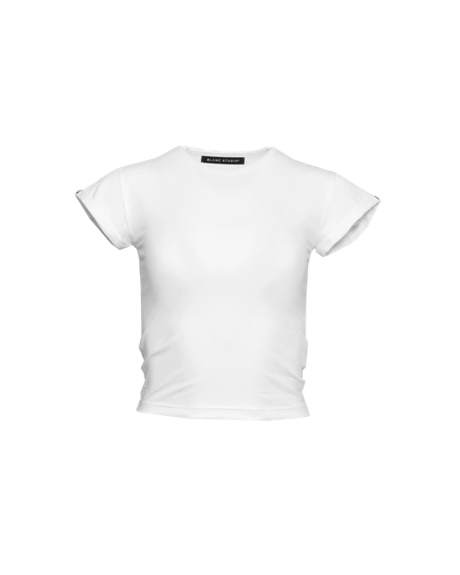 Image of DOUBLE S TEE