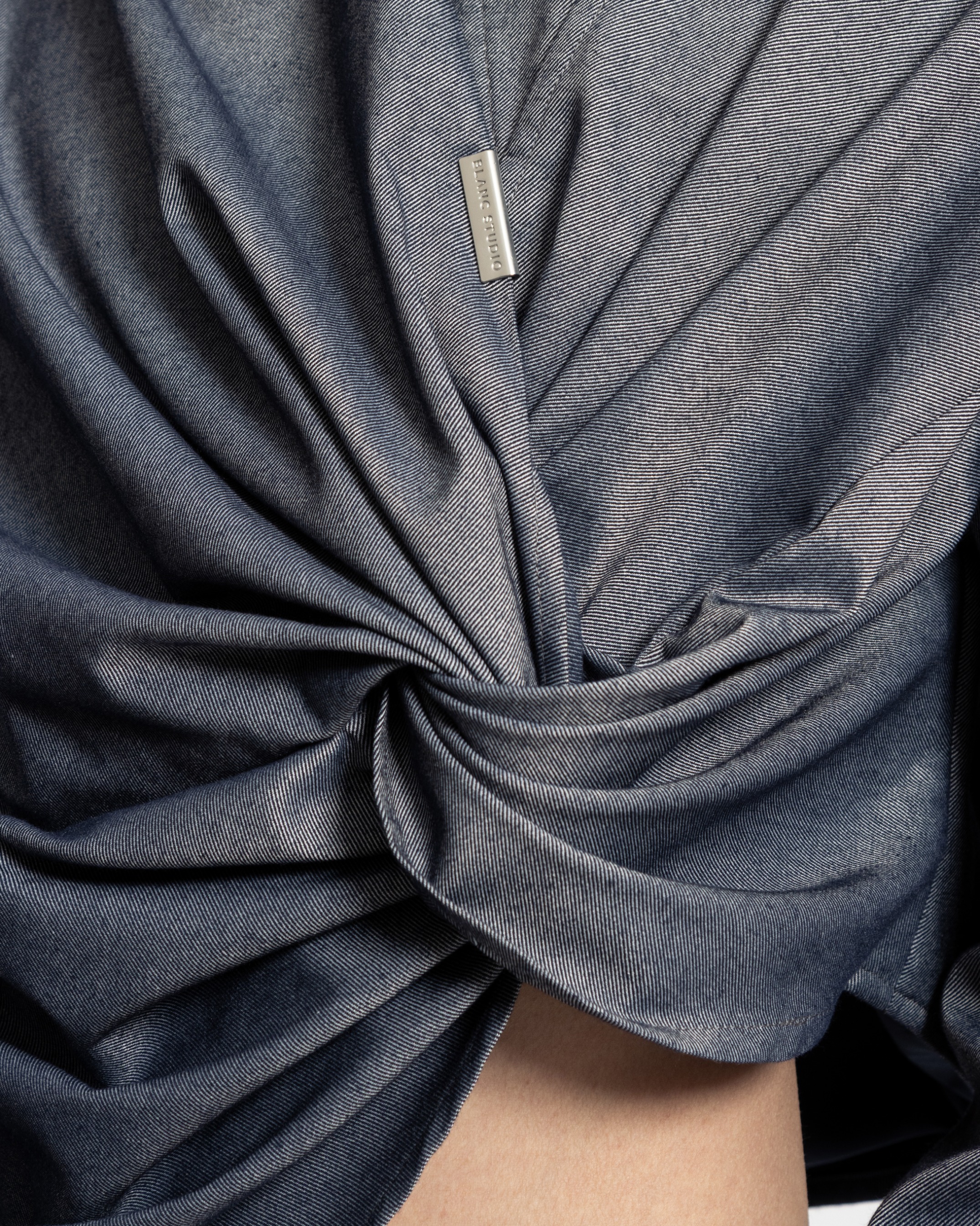 VOID JACKET - BLUE