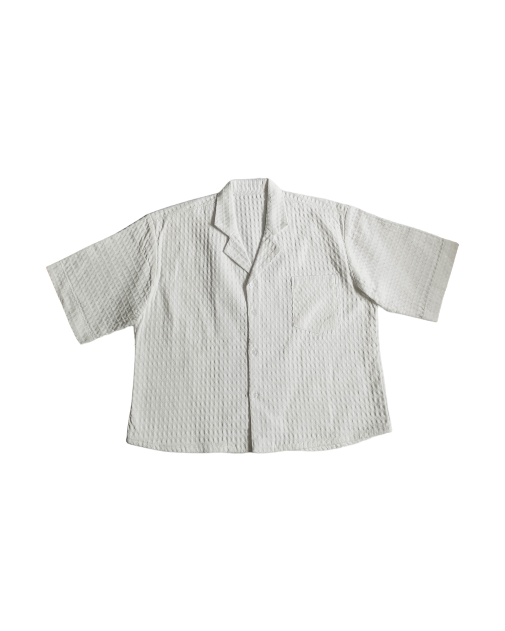 SHIRO OVERSIZE SHIRT