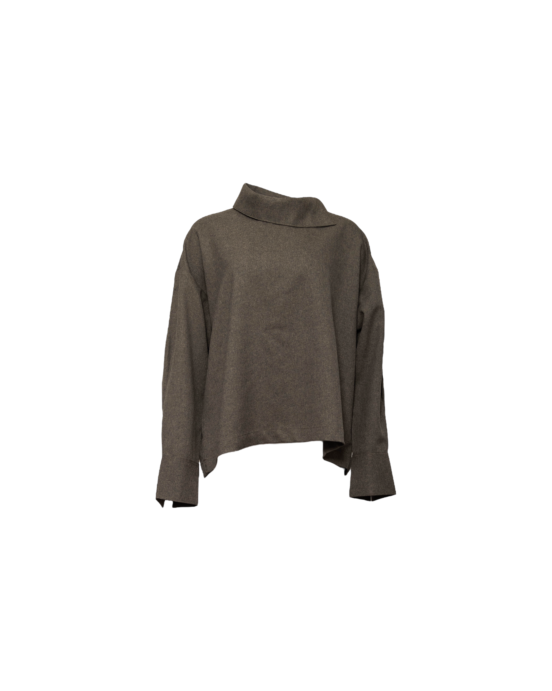 MAJOR OVERSIZE TOP
