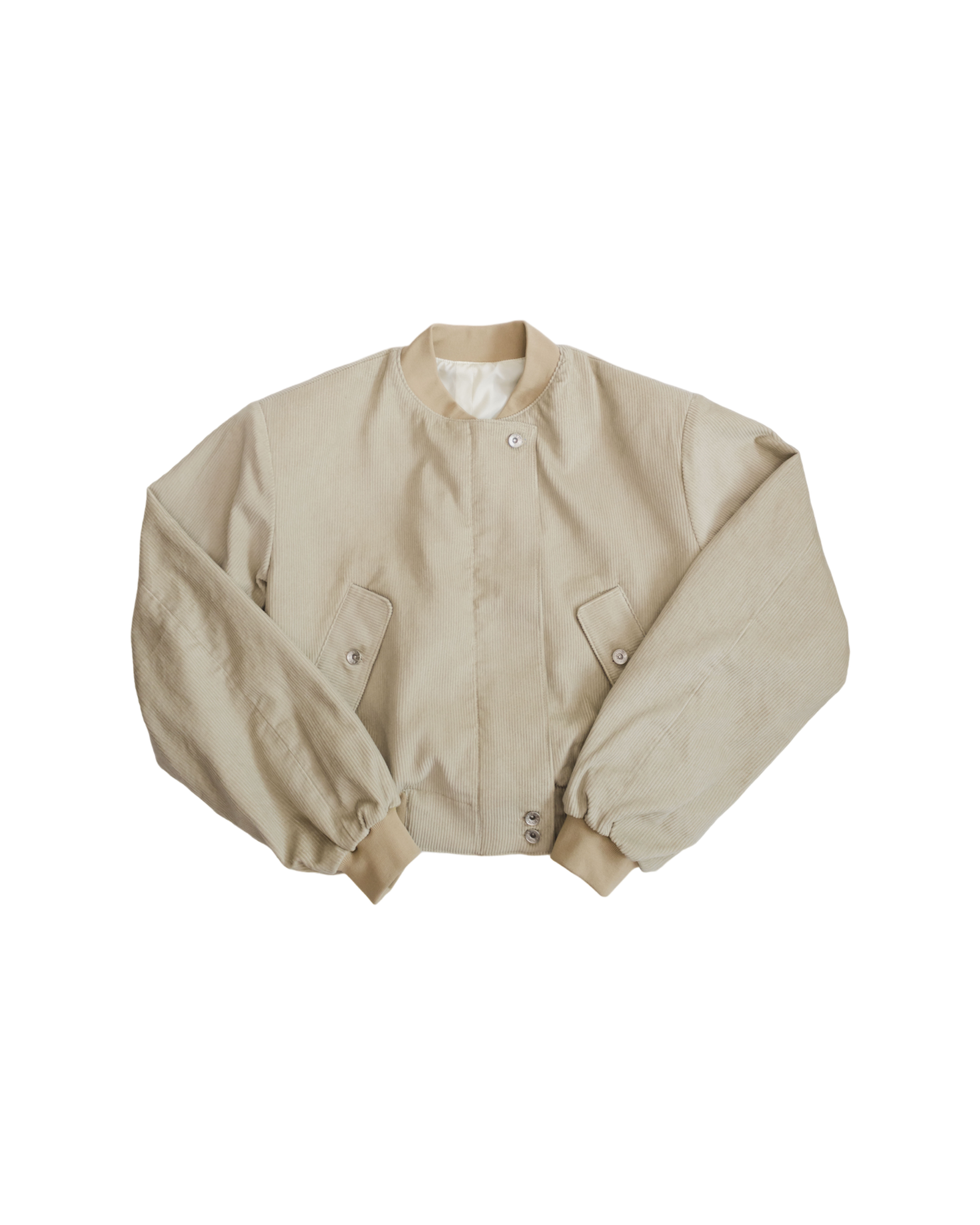 PADDED BOMBER JACKET