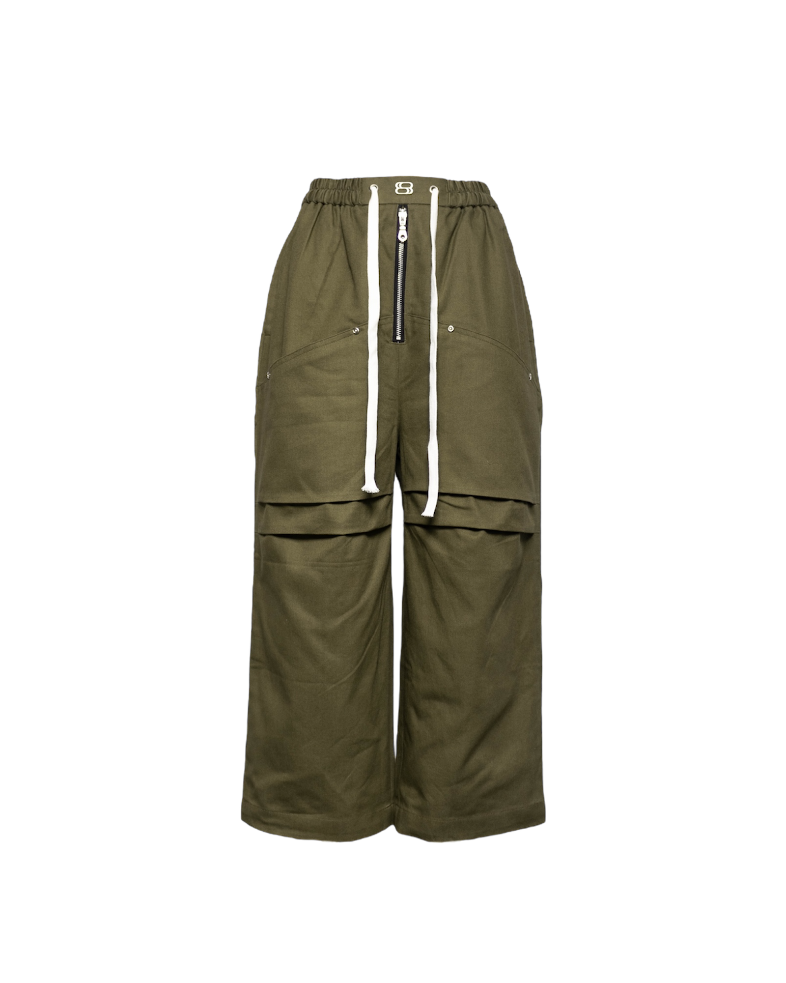 SYMETRY CARGO PANTS - ARMY 