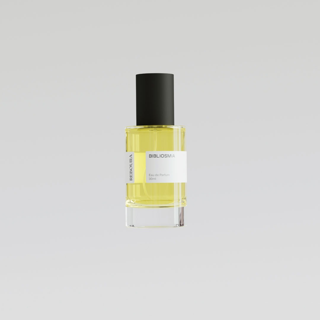 Reboura Perfume - Bibliosmia 30ml | Eau de Parfum
