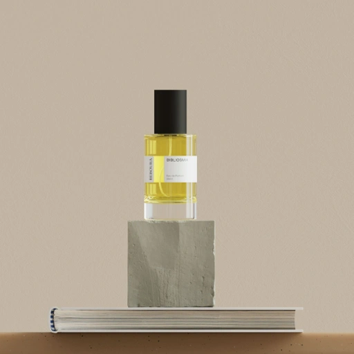 Image of Boura Perfume - Bibliosmia 30ml | Eau de Parfum