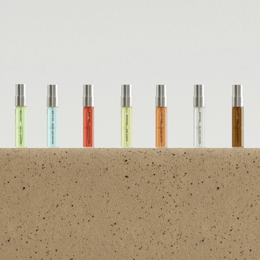 Image of Reboura Discovery Set | The Introductory Edit | Unisex EDP 5ml