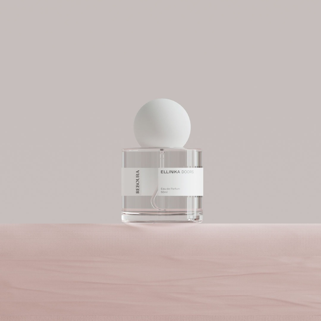 Reboura Perfume - Ellinika Doors 50ml | Eau de Parfum