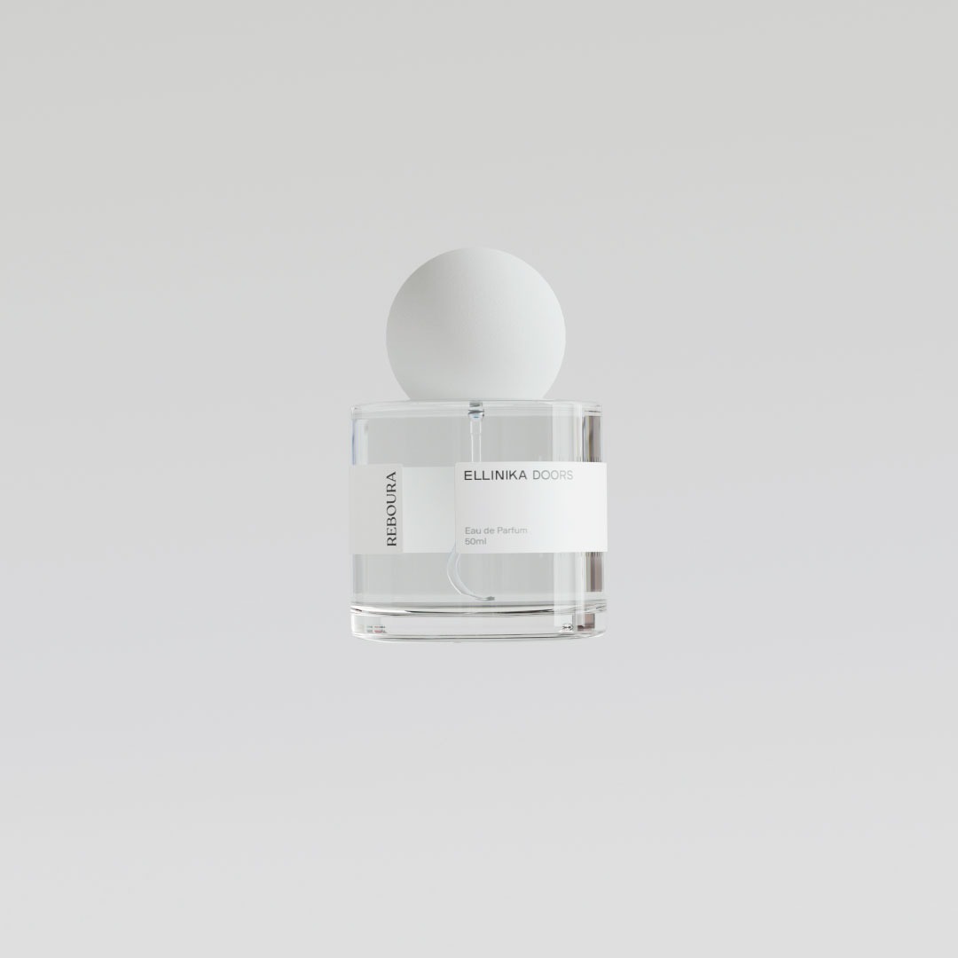 Reboura Perfume - Ellinika Doors 50ml | Eau de Parfum