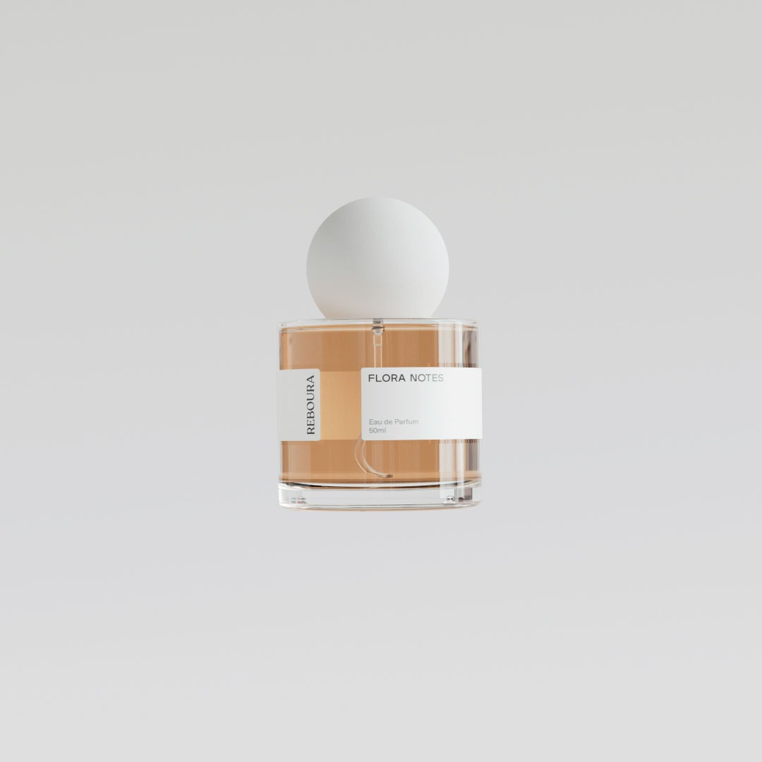 Reboura Perfume - Flora Notes 50ml | Eau de Parfum