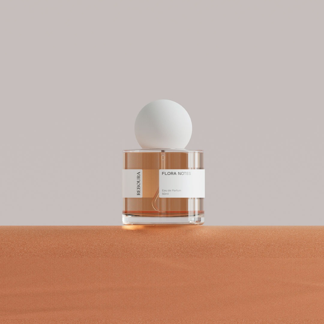 Reboura Perfume - Flora Notes 50ml | Eau de Parfum