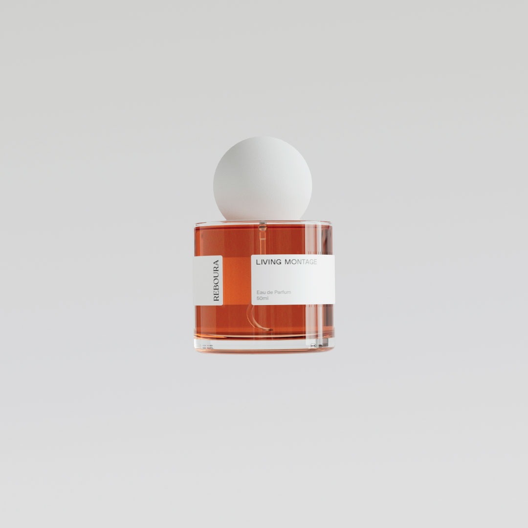 Reboura Perfume - Living Montage 50ml | Eau de Parfum