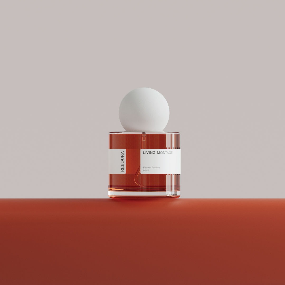 Reboura Perfume - Living Montage 50ml | Eau de Parfum