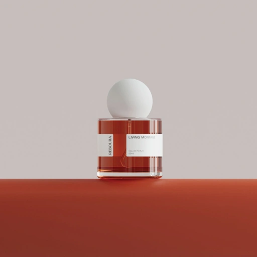 Image of Reboura Perfume - Living Montage 50ml | Eau de Parfum