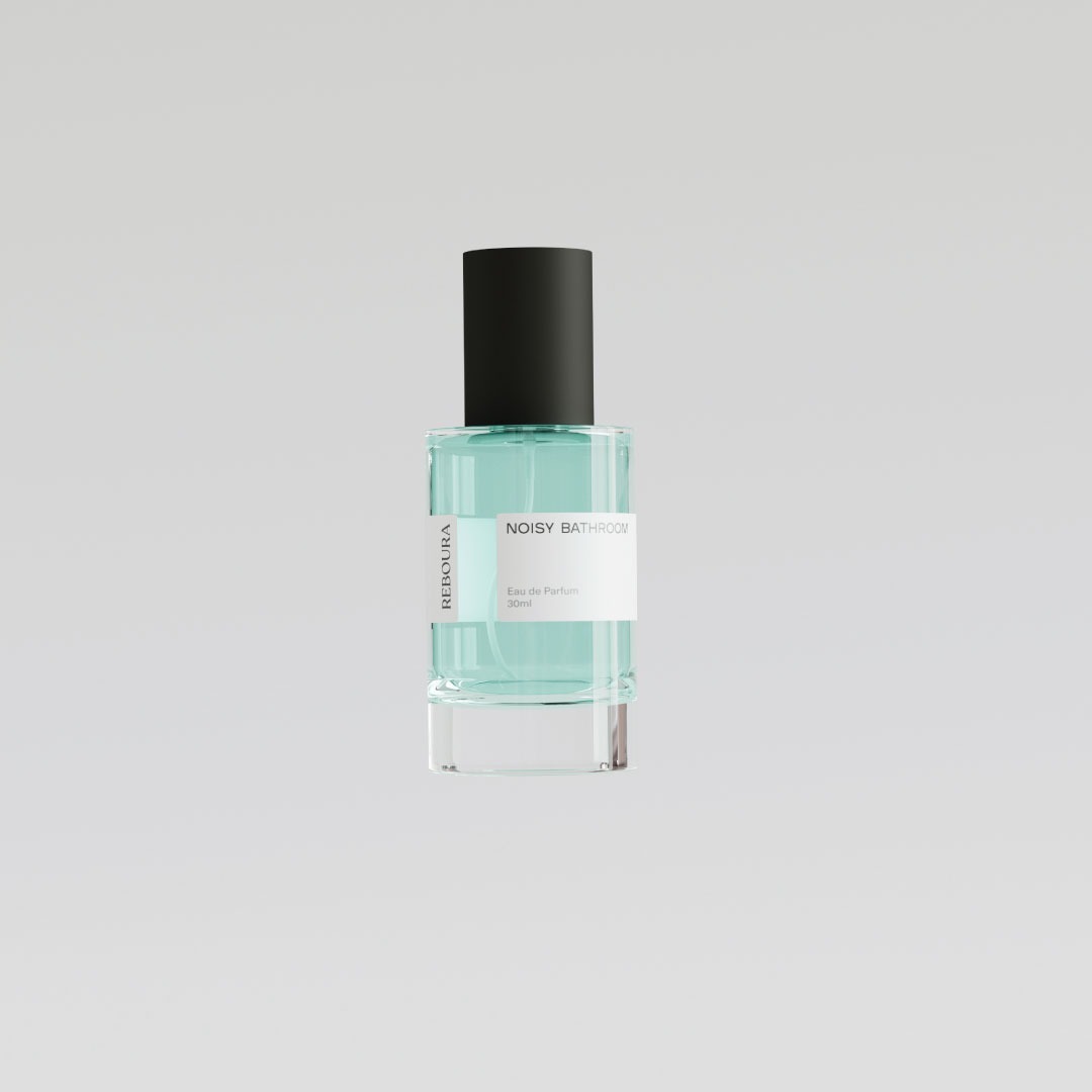 Reboura Perfume - Noisy Bathroom 30 ml | Eau de Parfum