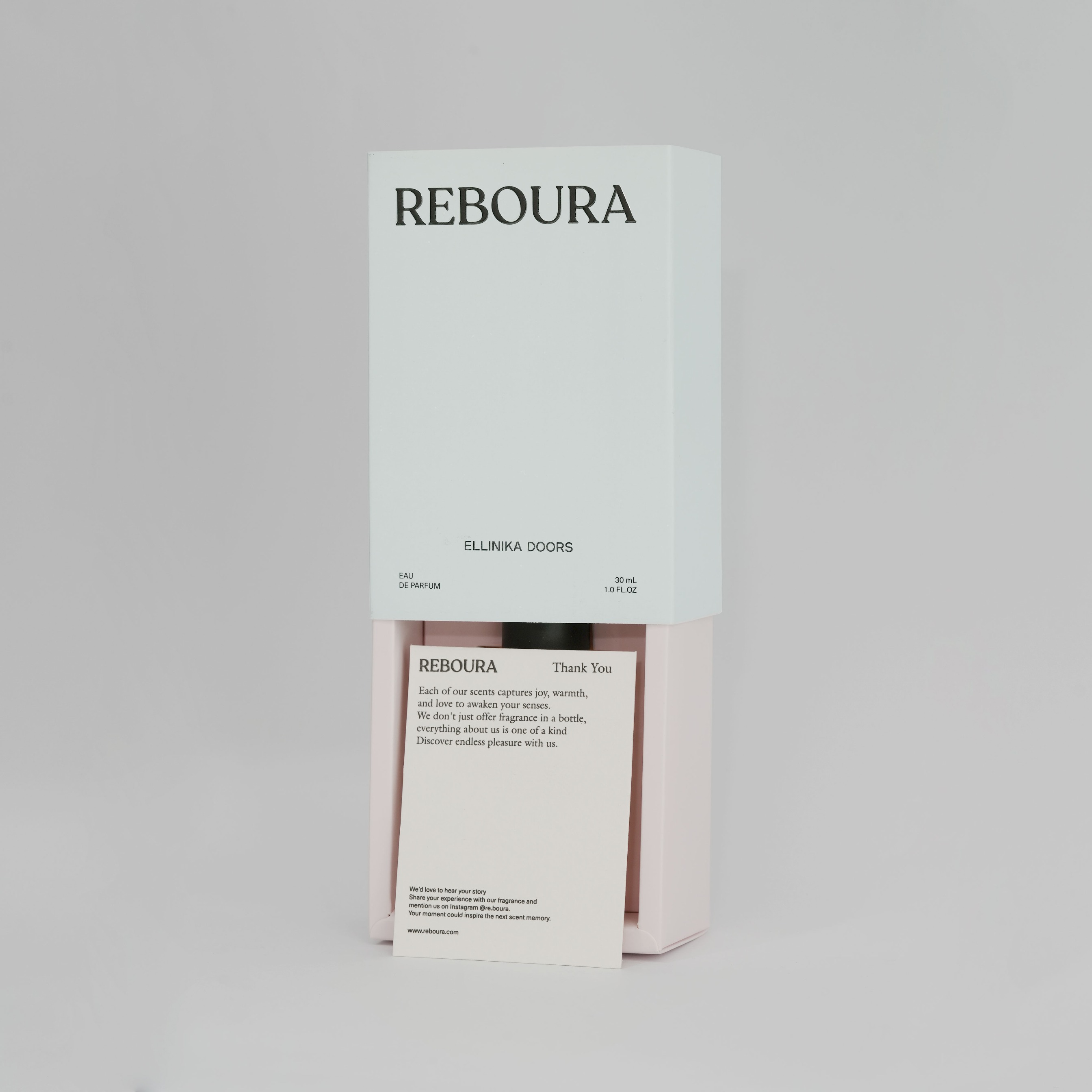 Reboura Perfume - Ellinika Doors 30ml | Eau de Parfum