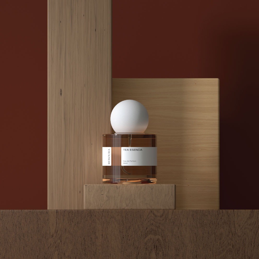 Reboura Perfume - Tea Esencia 50 ml | Eau de Parfum