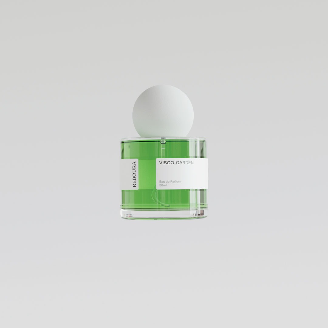 Reboura Perfume - Visco Garden 50ml | Eau de Parfum