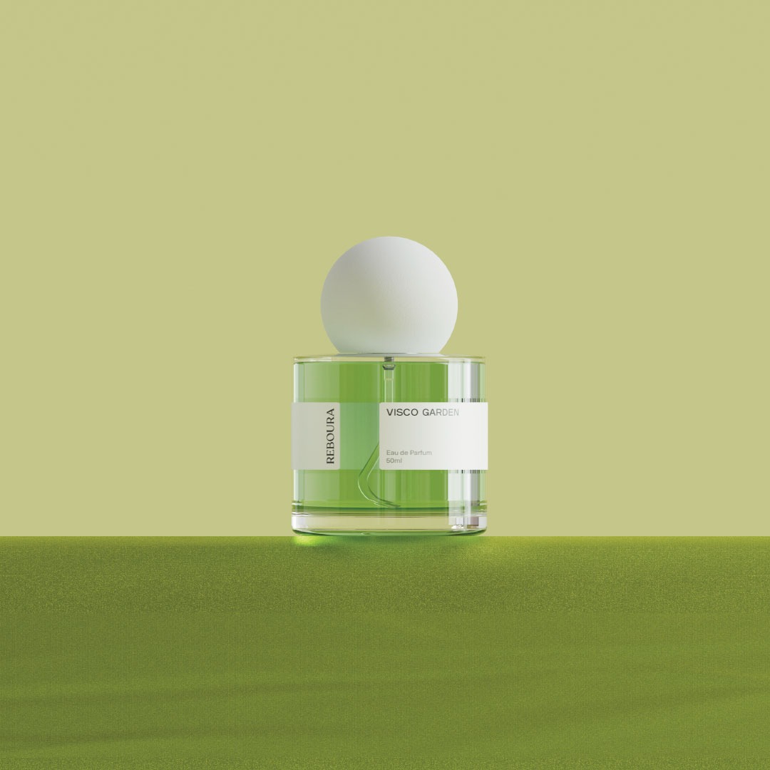 Reboura Perfume - Visco Garden 50ml | Eau de Parfum