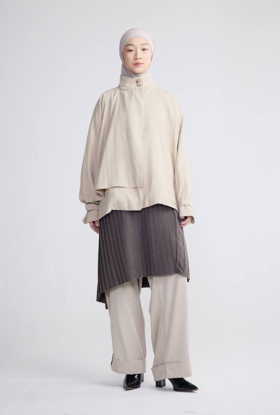 JANNU OUTER ALMOND
